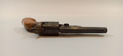 null Black powder revolver CAL 38 Model Colt NAVY 1851. 

Bronze frame and engraved...