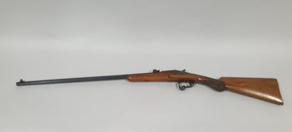 Warnant system parlor rifle. Cal 6 mm. Scroll...