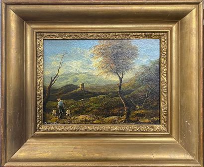 null MUSIARI Elso, born in 1922

Country Landscapes

pair of oil on canvas forming...