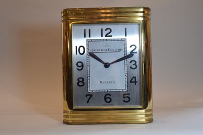 JAEGER LECOULTRE 
Large Reverso wall clock...