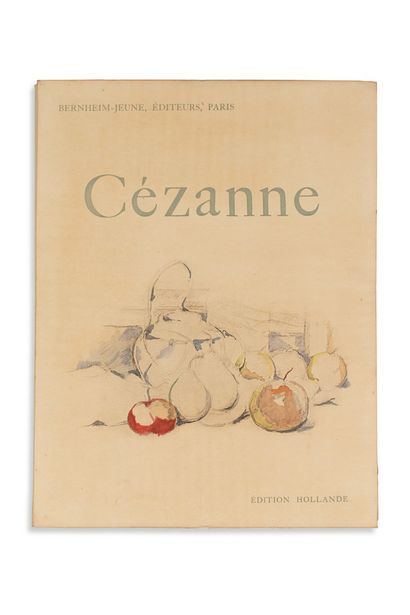 null CÉZANNE Paul, 1839-1906

Cézanne

album comportant une eau-forte originale de...