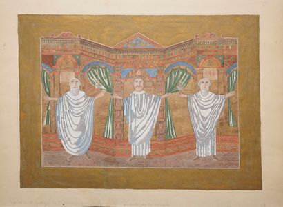 null RAYMOND Alexandre, 1872-1941

Mosaïques byzantines 1Page de titre 2Église de...