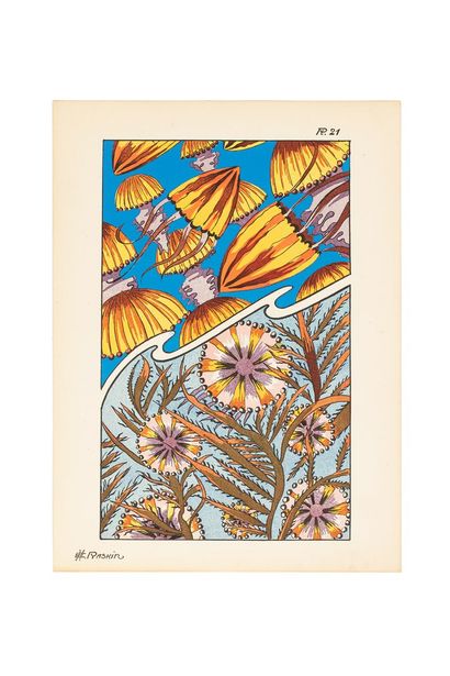 null RASKIN E. H., 20th century

Oceanographic fantasies

cardboard with a set of...