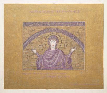 null RAYMOND Alexandre, 1872-1941

Mosaïques byzantines 1Page de titre 2Église de...