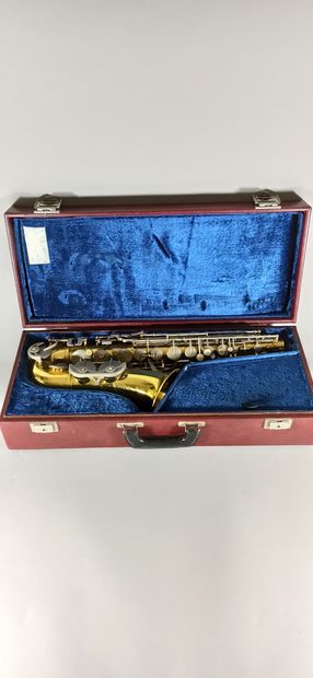 null Saxophone, East Germany, 1950s-1970s