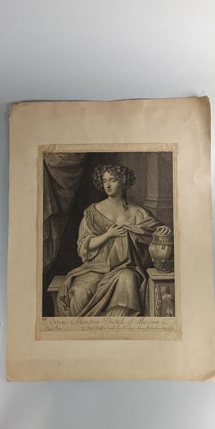 null Jean Jacques de BOISSIEU (1736 - 1810) et autres artistes

Promeneurs.

Eau-forte...