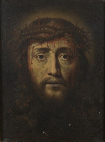 null CHAMPAIGNE Philippe (School of) 

Brussels 1602 - Paris 1674

The Holy Face...