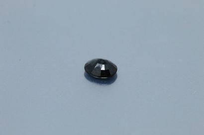 null 
Oval sapphire on paper. 




Weight : 2.26 cts.
