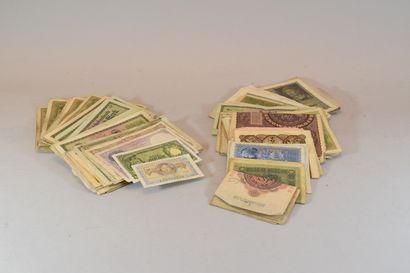 null Banknote set