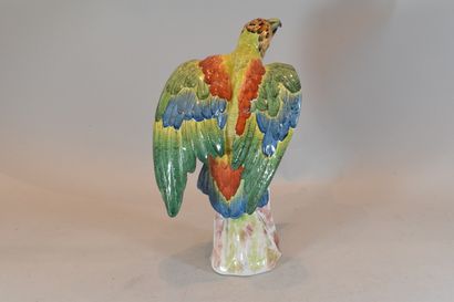 null Porcelain parrot of Paris

Chips