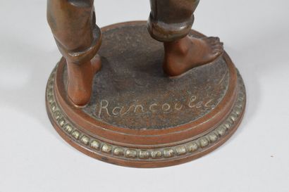 null RONCOULET Ernest (1842-1918)

Jeune homme à la toupie (bougie)

Regule, signée...