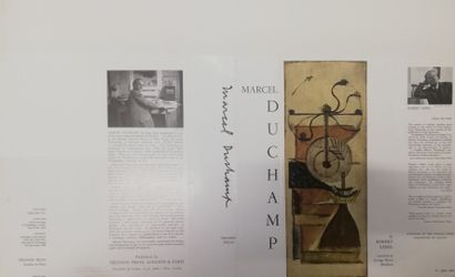 null DUCHAMP Marcel

"Marcel Duchamp" by Robert Lebel, translation by Georges Heard...