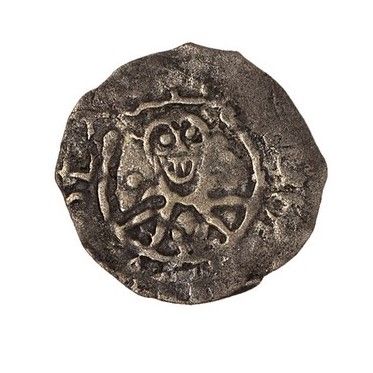 null Laon - Robert II (996-1030) et Adalbéron à Laon

Denier frappé hors du domaine...