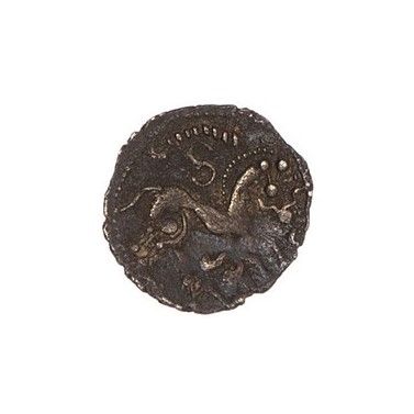 null Ambiens. Silver denarius "with the Seahorse".

D.T. 341.

TTB. 

Weight : 0.71...