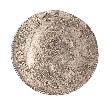 null Louis XIV (1643-1715)

Half executive with palms 1693 X reformation. 

Dup....