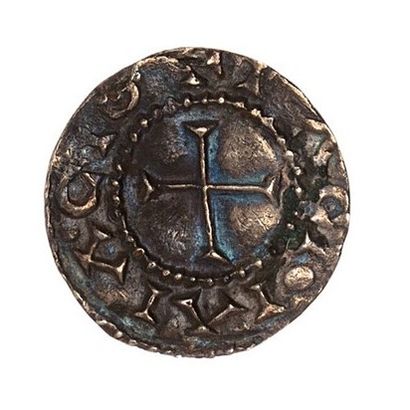 null Charles the Bald (840-877)

Denarius of Roye. 

D. 871. 

TTB. 

Weight : 1.57...