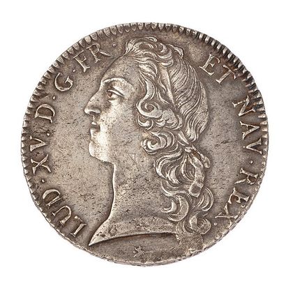 null Louis XV (1715-1774)

Ecu au bandeau 1741 X.

Dup. : 1680. 

Rare, TTB à SUP....