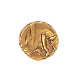 null Ambiens. Quarter-statue gold "with tree and broken line".

D.T. 249

TTB to...
