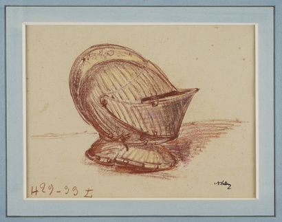 null VOLLON Antoine, 1833-1900

Haume - Musiciens

deux dessins: un pastel et un...