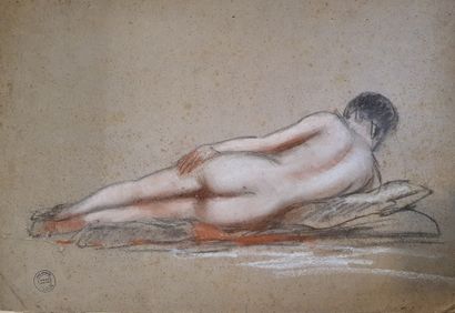 null SORLAIN Jean (1859-1942) [Paul Denarié dit]

Etudes, nus féminins majoritairement...