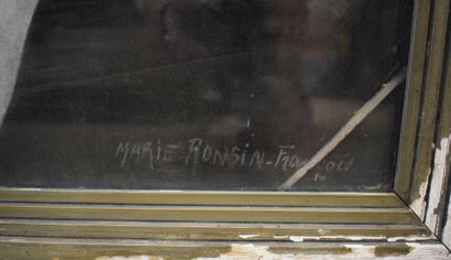 null RONSIN-FRANCOIS Marie (XIX-XX)

Portrait de femme, 

Pastel, signé en bas à...