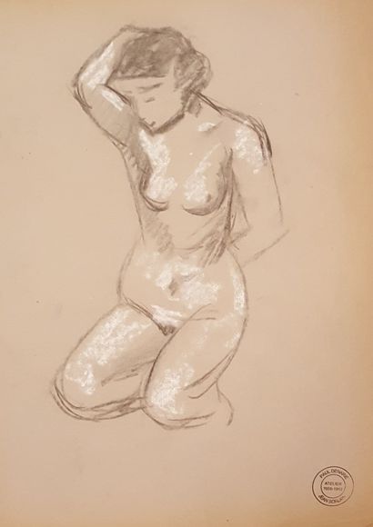 null SORLAIN Jean (1859-1942) [Paul Denarié dit]

Female Nudes

set of about thirty...