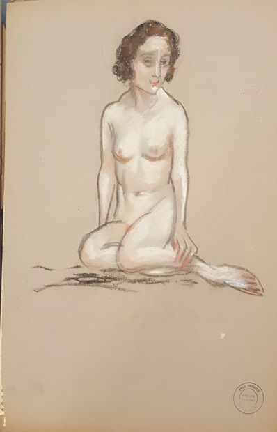 null SORLAIN Jean (1859-1942) [Paul Denarié dit]

Female Nudes

set of about thirty...