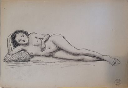 null SORLAIN Jean (1859-1942) [Paul Denarié said]

Studies, mostly female nudes 

set...