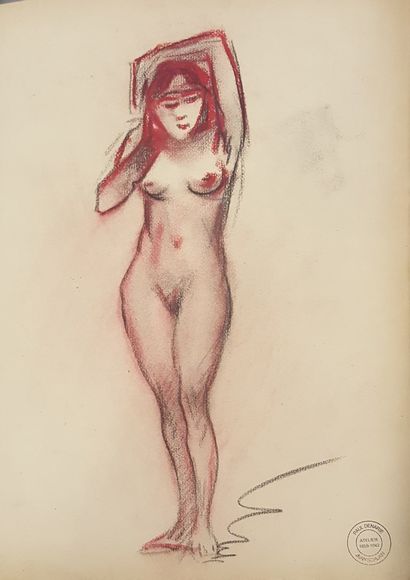 null SORLAIN Jean (1859-1942) [Paul Denarié dit]

Female Nudes

set of about thirty...