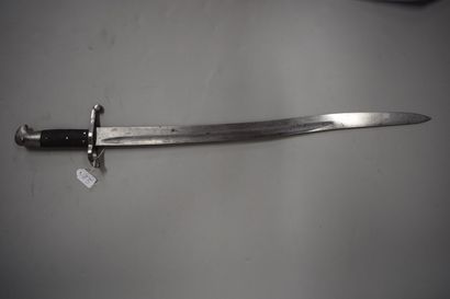 null Sabre-baïonnette Enfield modèle 1858. 

Assez bon état (sans fourreau).