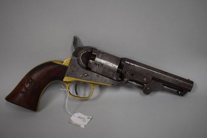  Black powder revolver CAL 32 model BABY DRAGOON 
Manufacture COLT, barrel marked:...