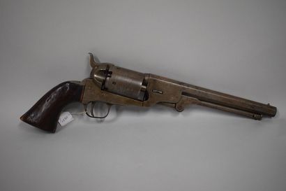 Black powder revolver CAL 44. 

Model NAVY....