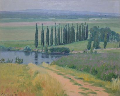 GUILLOUX Charles Victor, 1866-1946