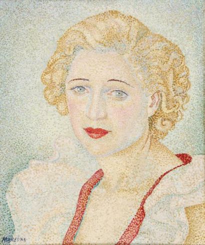 MAREVNA Marie Vorobieff, 1892-1984