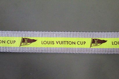 null LOUIS VUITTON CUP (2003)



Rare hand or wrist pouch in waterproof plasticised...