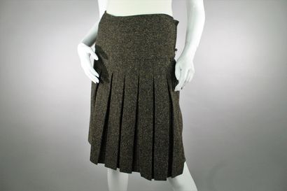 GIANFRANCO FERRÉ



Wool blend skirt with...