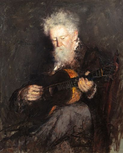 POTAMIANOS Haralambos, 1909-1958

Guitariste,...