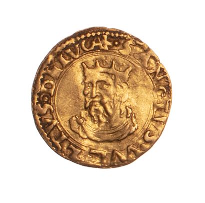 ITALY - LUCQUES (1369-1799)

Scudo of gold...
