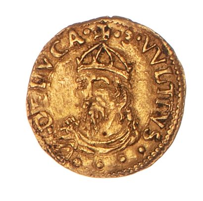 ITALY - LUCQUES (1369-1799)

Golden Scudo...