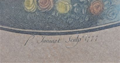 null 
MANETTE DE 17 GRAVURES ANCIENNES :







FRAGONARD (1732-1806), d'après P.JANINET:...