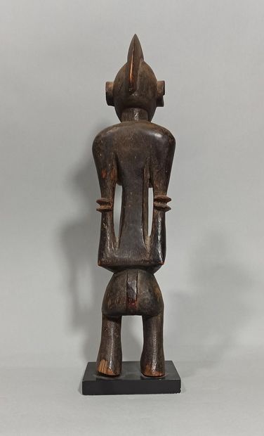 null SENOUFO statuette, Ivory Coast

Height : 36 cm 36 cm