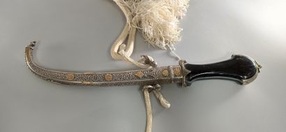 null MOROCCO, 20th century,

Dagger

Length: 40 cm