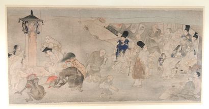 null JAPAN

Humans making offerings to the damned in front of a temple.

Print

H.:...