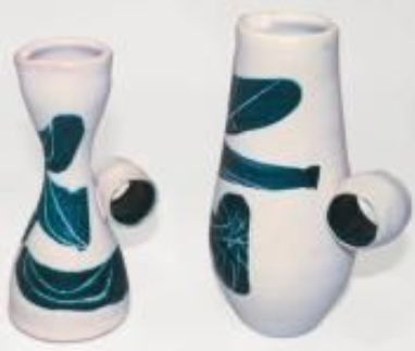 null DEBLANDER Robert (1924 - 2010)

Jug from the 50's with abstract decoration

White...