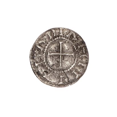 null Charles Le Chauve (840-877)

Obole d'Amiens. 

D. 31

Très rare, TTB. 

Poids...