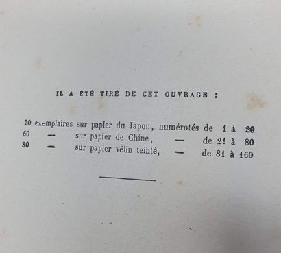 null HUGO (Victor) - Oeuvres complètes - 19 vol. - Paris, société d'éditions littéraires...