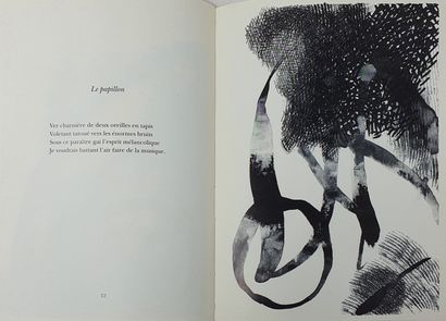 null Charles DANTZIG, Bestiaire, Encres de Mino, Paris, Les Belles Lettres, 2003....