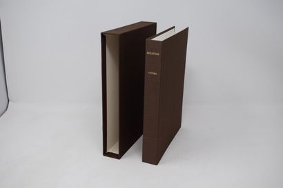 null [EDITIONS ROISSARD]

BECKFORD - Vathek, Editions Roissard, Grenoble, 1971, 1...