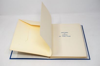 null [EDITIONS ROISSARD]

PERRAULT C. - Histoires ou contes du temps passé, tomes...