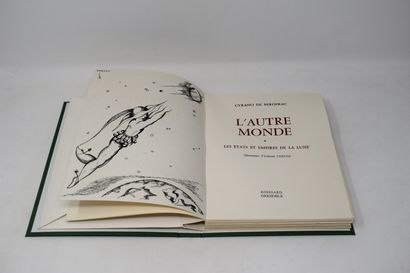 null [EDITIONS ROISSARD]

DE BERGERAC C- l'autre monde, les états et empires du soleil...